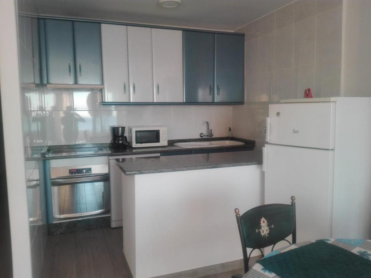 Precioso Apartamento En Альмуньекар Экстерьер фото